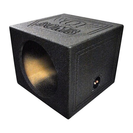Q Power 12 in. Qbomb Single Sealed QBOMB12SSINGLE